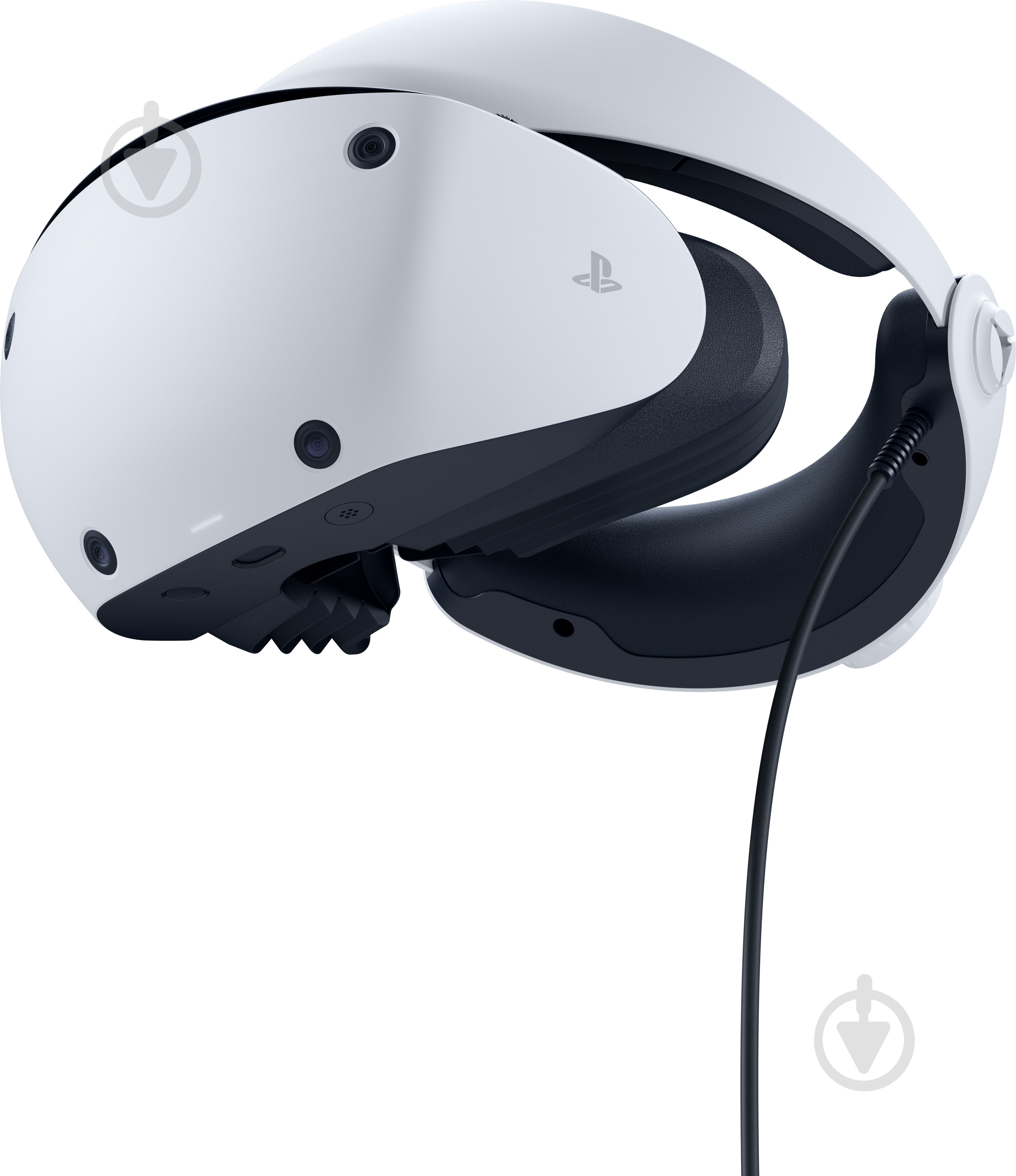 Очки виртуальной реальности Sony PlayStation VR2 (9453994) white - фото 4