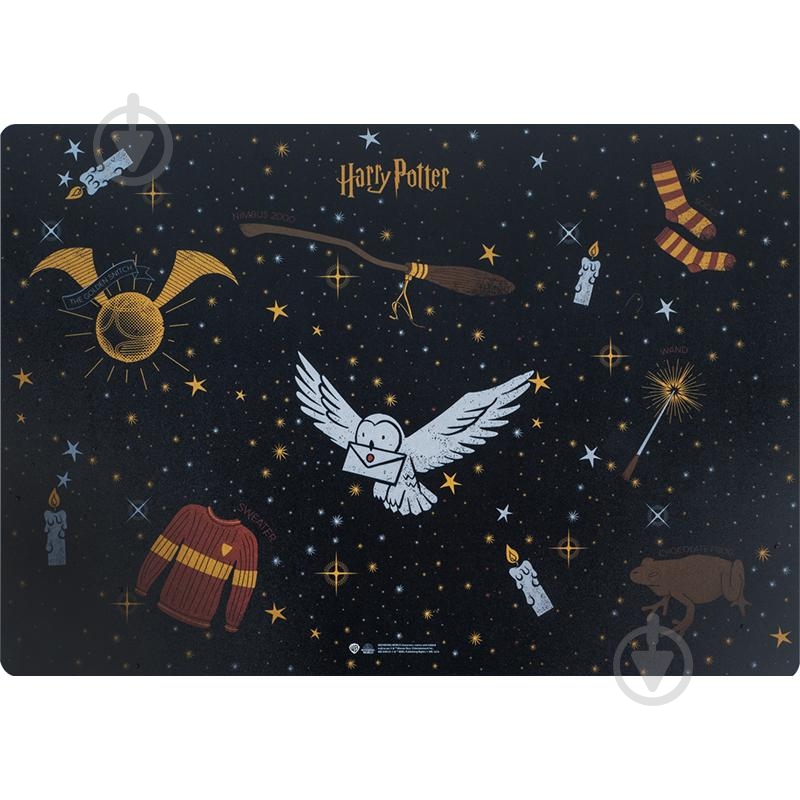 Подкладка настольная Harry Potter HP23-207 KITE - фото 1