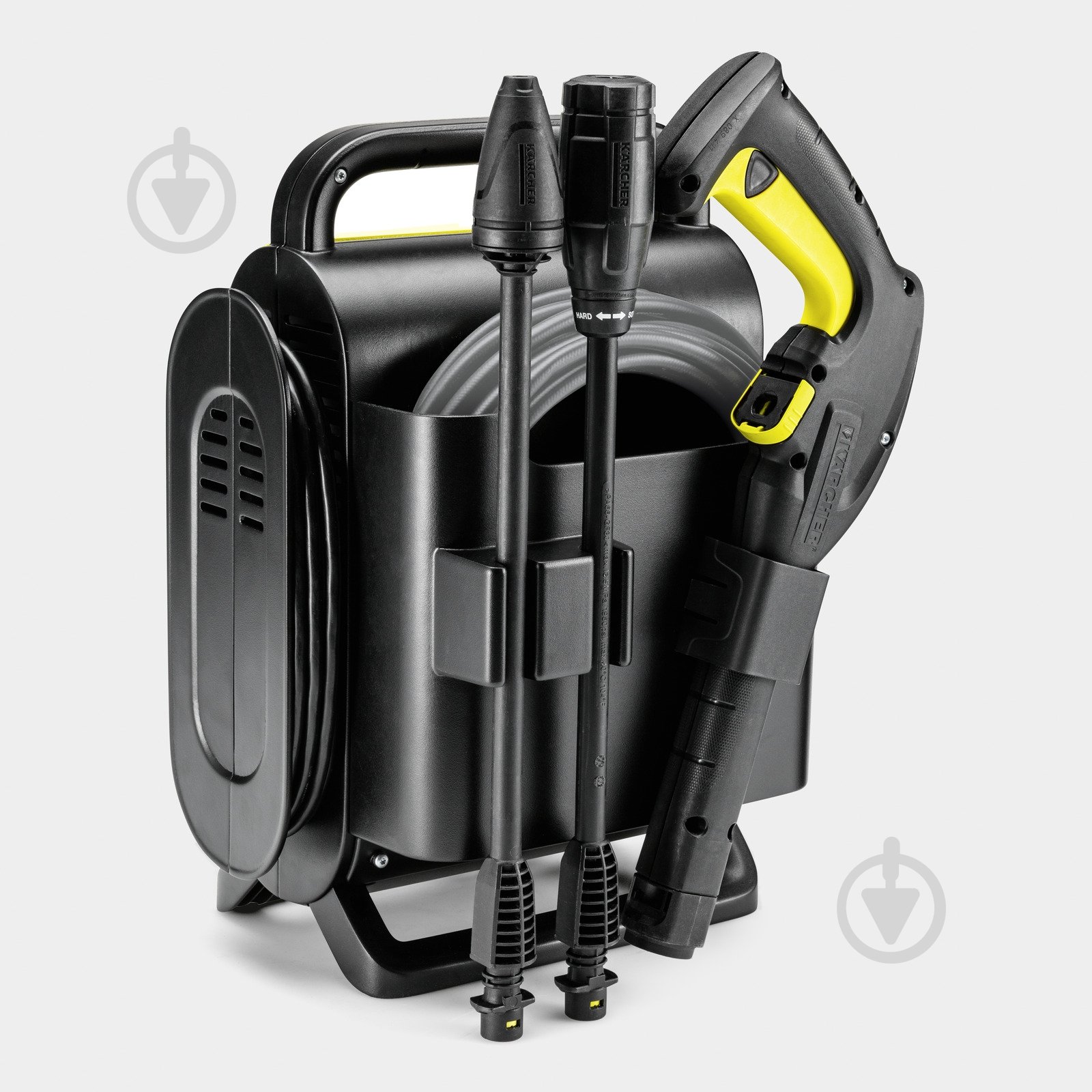 Мини-мойка высокого давления Karcher K Silent Anniversary Edition 1.600-956.0 - фото 7