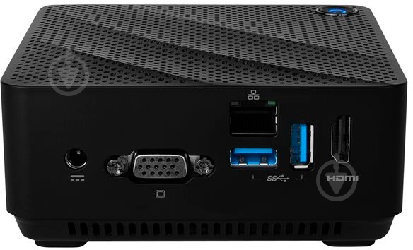Barebone-неттоп MSI Cubi-N (9S6-B17111-074) black - фото 8 Barebone-неттоп MSI Cubi-N (9S6-B17111-074) black - фото 8