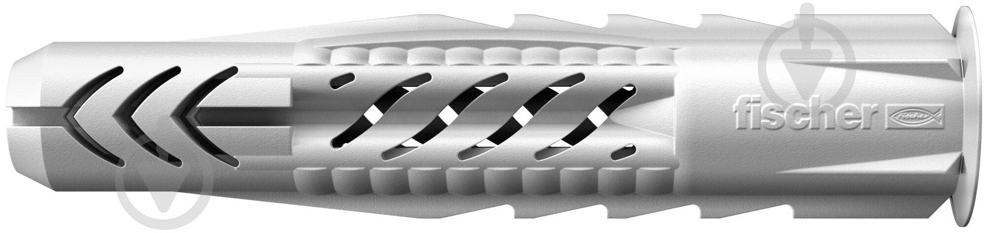 Дюбель универсальный дюбель UX 6x35 с буртом FISCHER 6x35 мм 100 шт. (62756) - фото 1 Дюбель универсальный дюбель UX 6x35 с буртом FISCHER 6x35 мм 100 шт. (62756) - фото 1