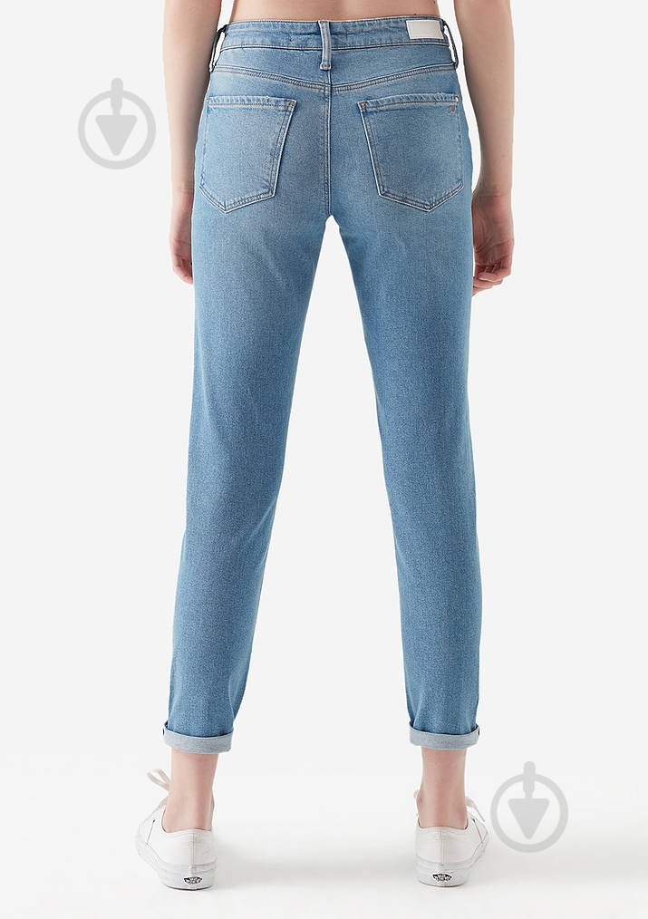 Джинсы Mavi MYKONOS Shaded Ripped GOLD 100976-32517 р. 27-26 синий - фото 5 Джинсы Mavi MYKONOS Shaded Ripped GOLD 100976-32517 р. 27-26 синий - фото 5