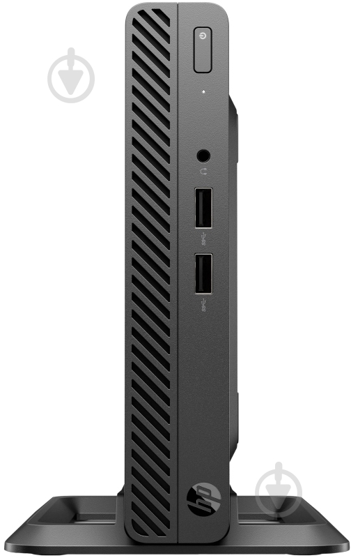 Системный блок HP 260 G3 Mini (4YV65EA) black - фото 1 Системный блок HP 260 G3 Mini (4YV65EA) black - фото 1
