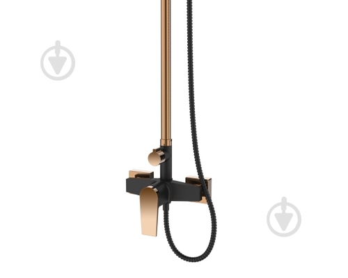 Душевая система Invena MIDNIGHT AU-35-D14 - фото 2