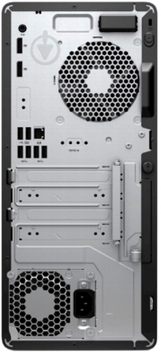 Системный блок HP Z1 Entry Tower G6 (12M29EA) black - фото 4
