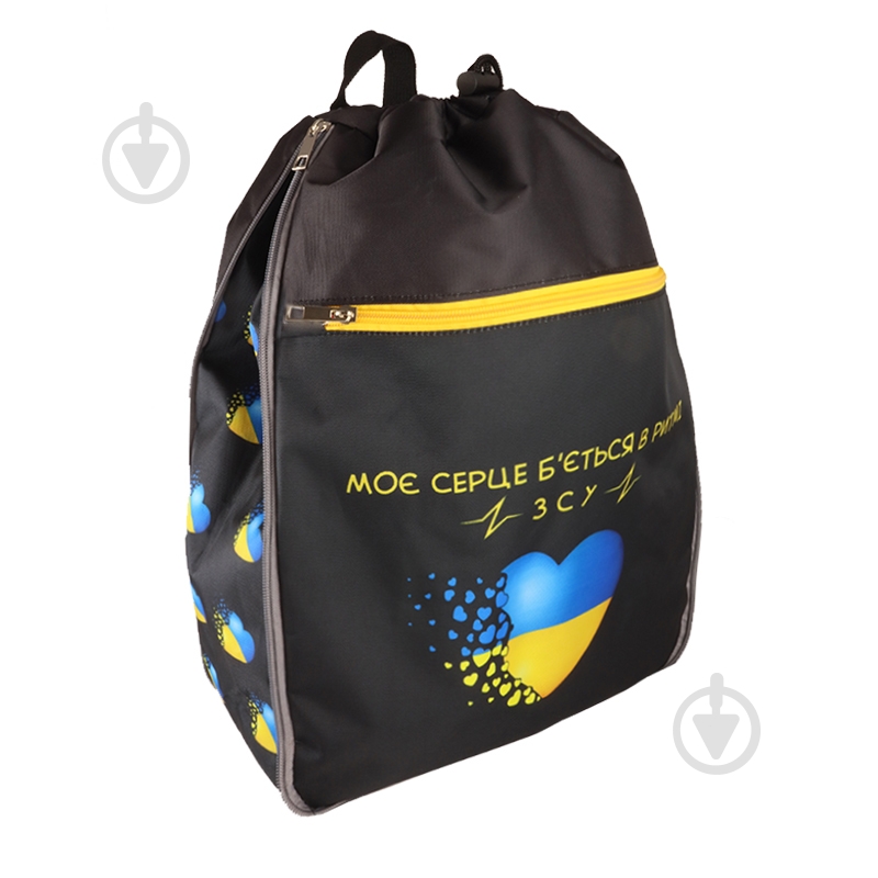 Сумка-рюкзак Leader Ритм 52602757 - фото 1