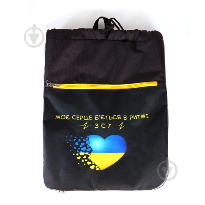 Сумка-рюкзак Leader Ритм 52602757 - фото 5
