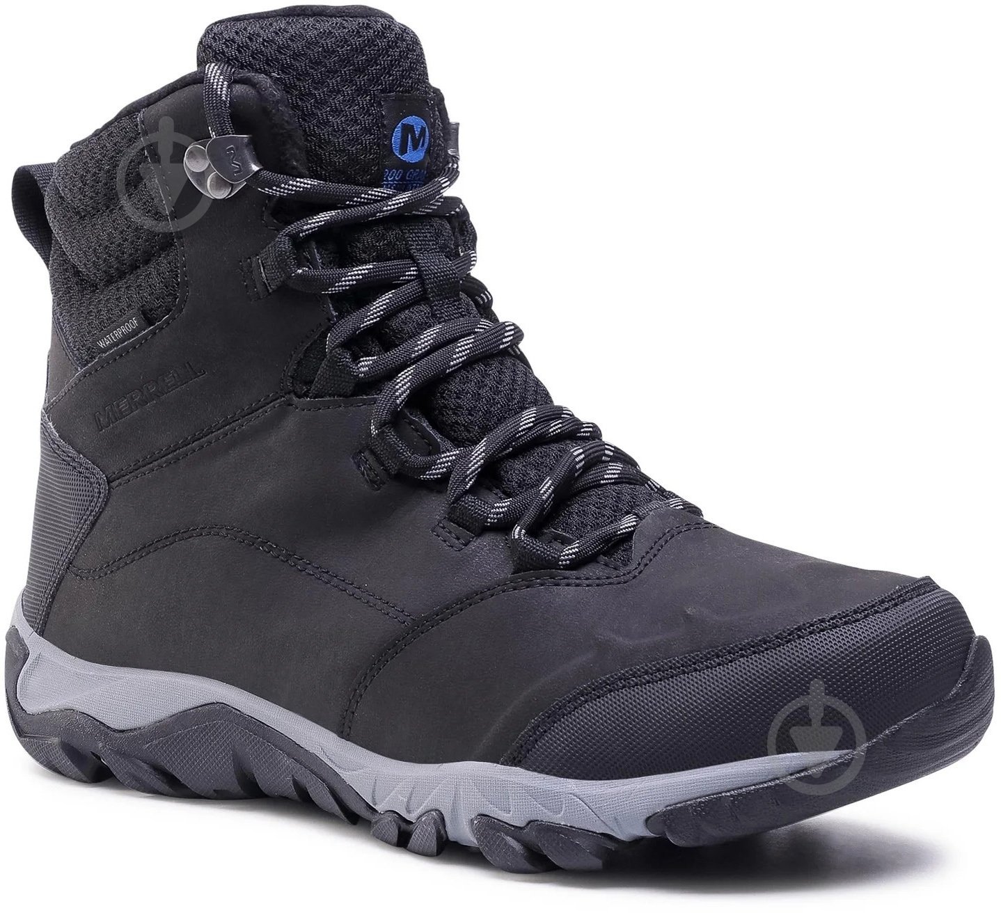 Черевики MERRELL THERMO FRACTAL MID WP J90391 р.44 чорний - фото 2