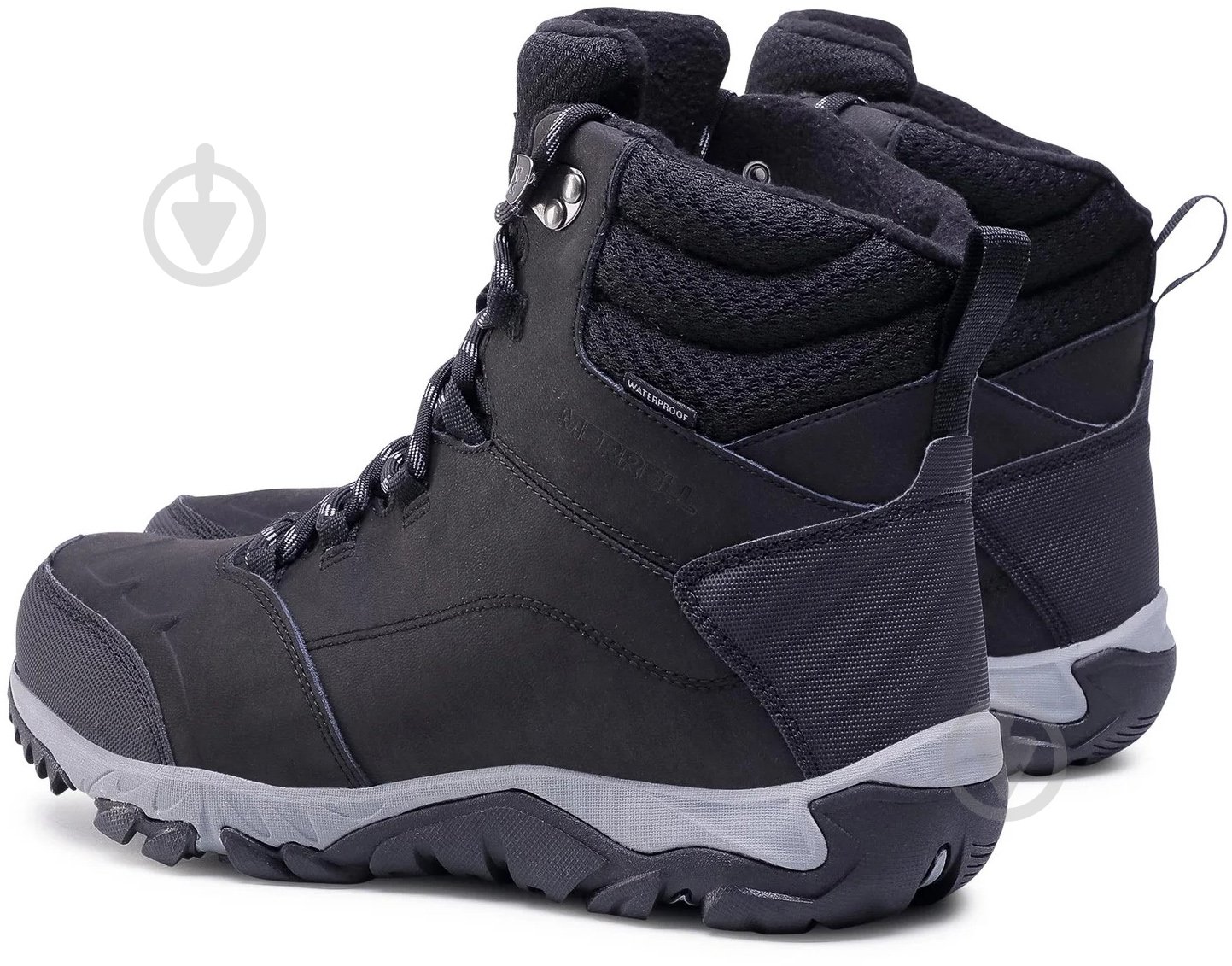 Черевики MERRELL THERMO FRACTAL MID WP J90391 р.44 чорний - фото 3