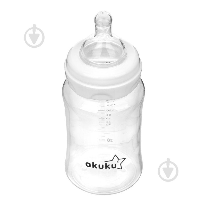 Бутылка детская Akuku 240 мл A0107 - фото 1