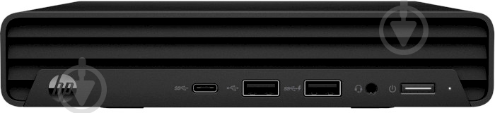 Системний блок HP 260 G4 Mini (261V5ES) black - фото 3