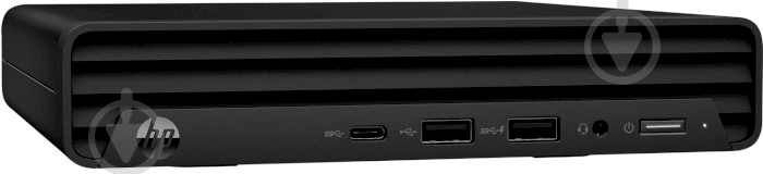 Системний блок HP 260 G4 Mini (261V5ES) black - фото 2