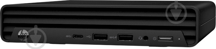 Системний блок HP 260 G4 Mini (261V5ES) black - фото 1