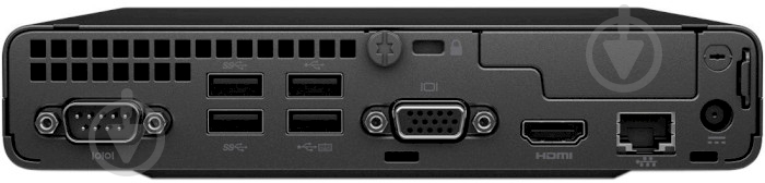 Системний блок HP 260 G4 Mini (261V5ES) black - фото 4