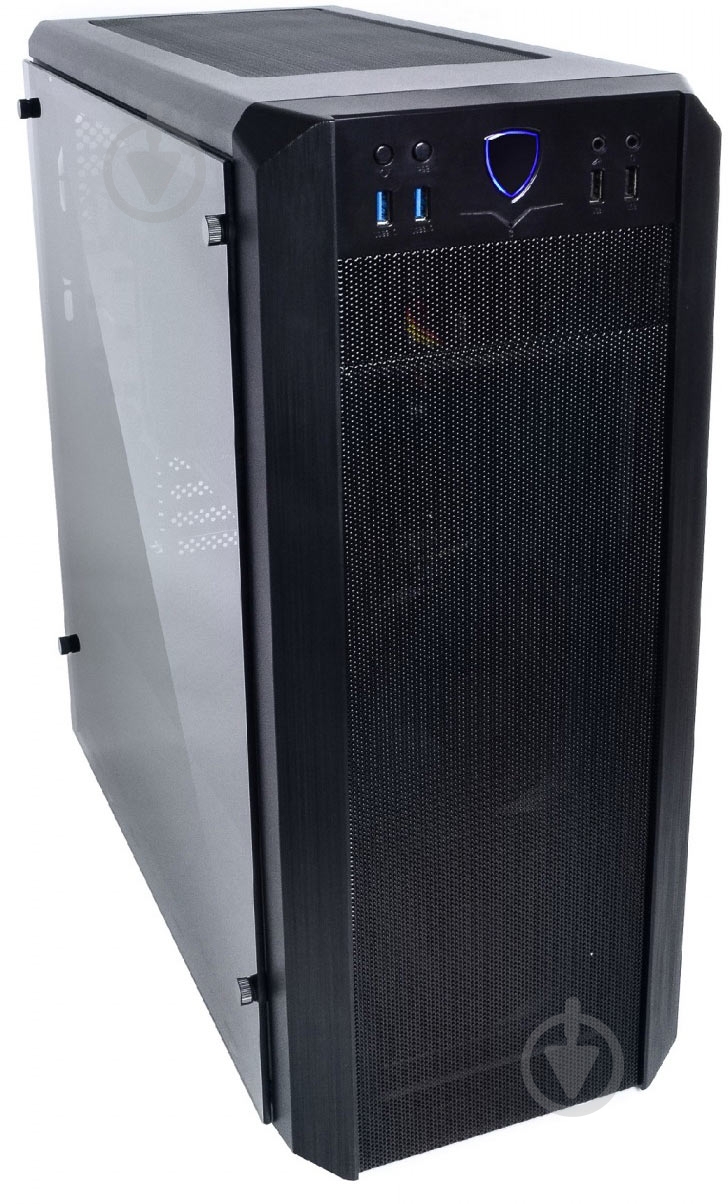 Рабочая станция Artline WorkStation (W96v16) black - фото 2