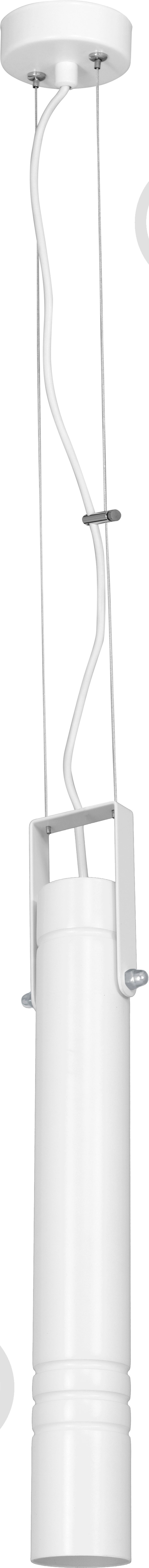 Подвес Luminex Implode 8367 1x8 Вт GU10 белый - фото 1 Подвес Luminex Implode 8367 1x8 Вт GU10 белый - фото 1