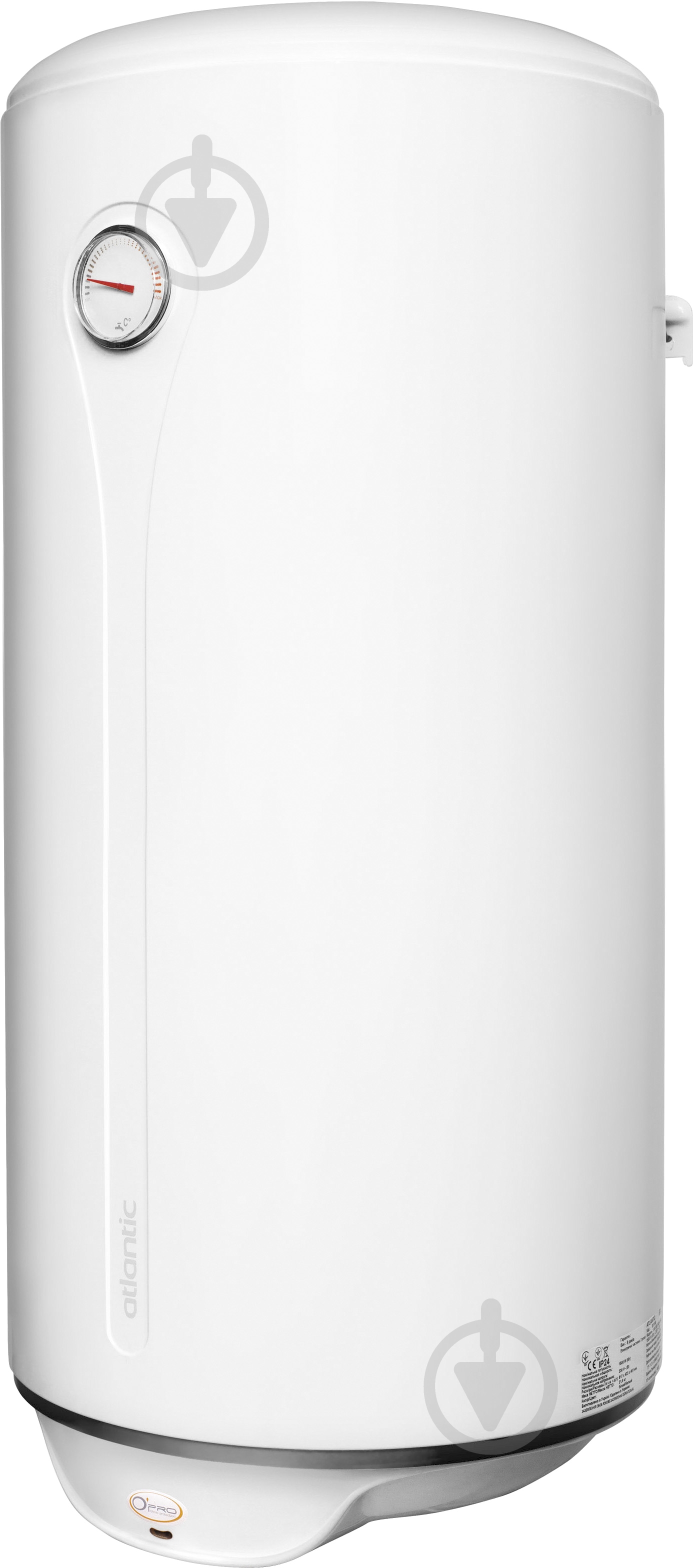 Бойлер Atlantic Opro Profi 100 VM 100 D400-1-M - фото 2