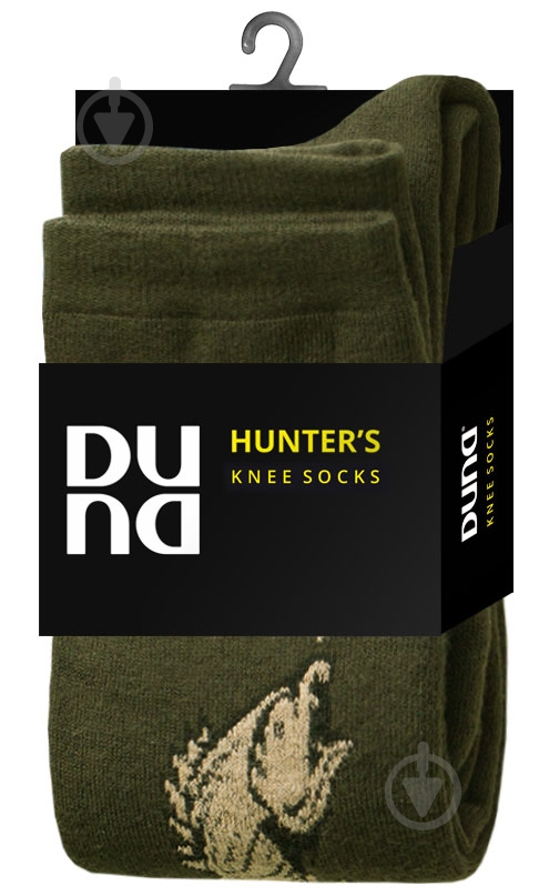 Носки Duna 2115 р.43-45 хаки - фото 1