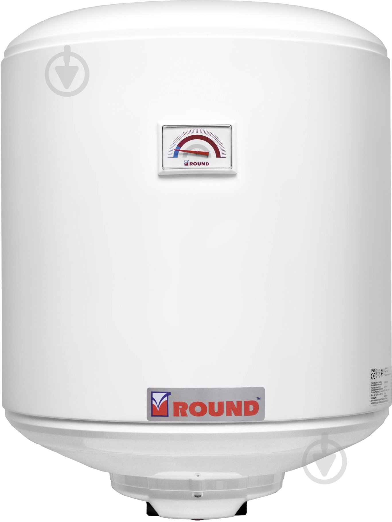 Бойлер Round VMR 50 (1500 W) - фото 1