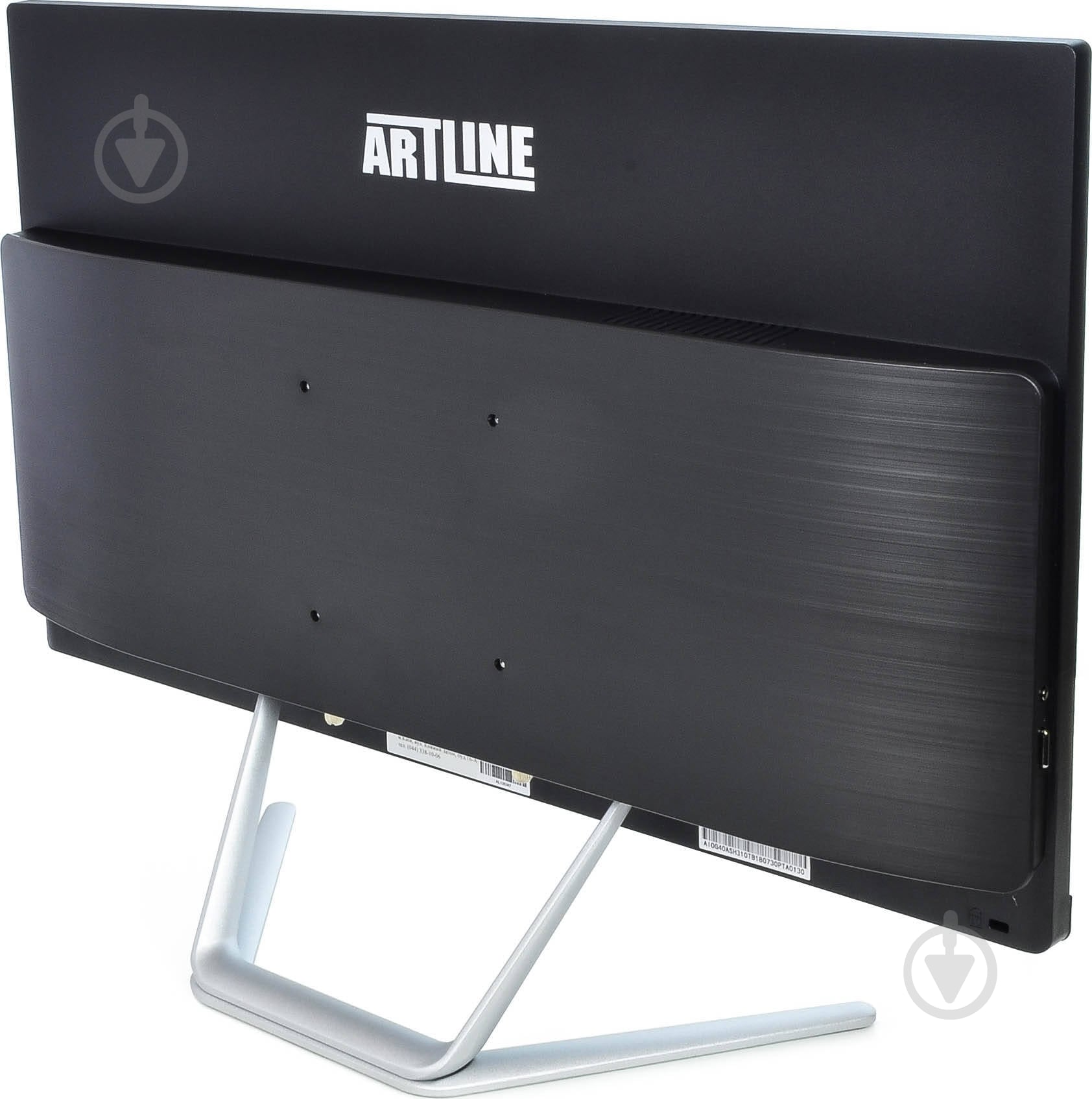 Моноблок Artline Home G40 23,8 (G40v14) black - фото 5