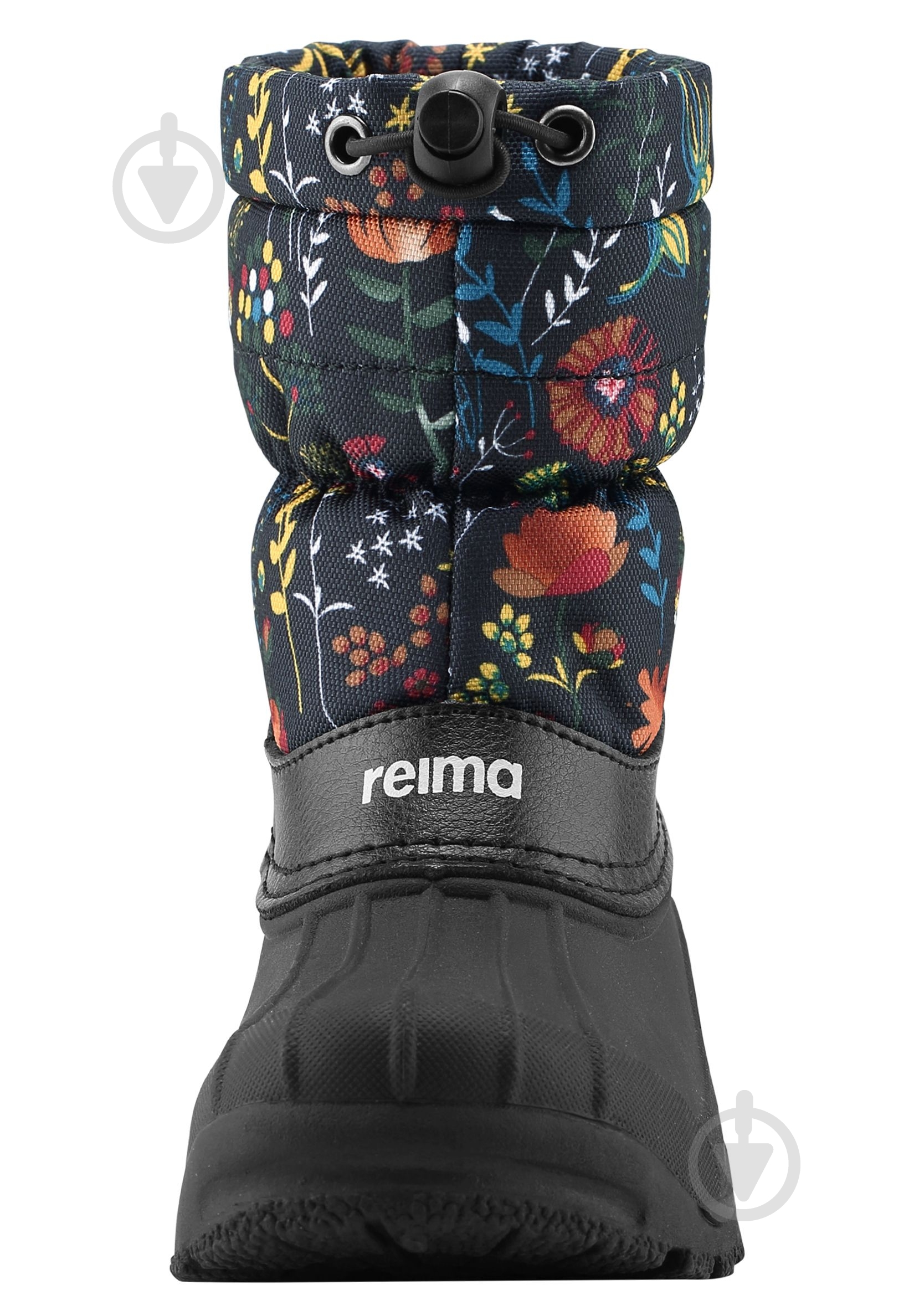 Сапоги для девочки Reima 569324-9993 р.29 черный - фото 4 Сапоги для девочки Reima 569324-9993 р.29 черный - фото 4