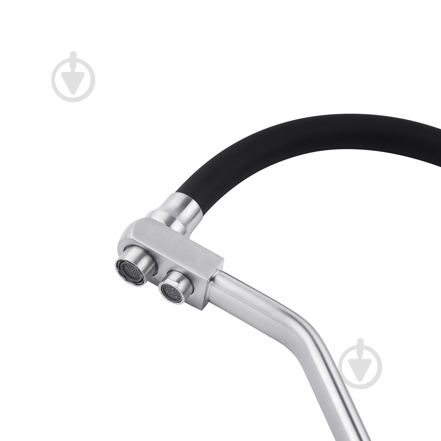 Смеситель для кухни Kroner Kroner KRP Edelstahl Klassisch - ESG03817BLK - фото 7