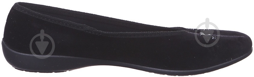 Мокасины для девочки ТМ МВ р.39 черный 8An1/3a текстильные - фото 3