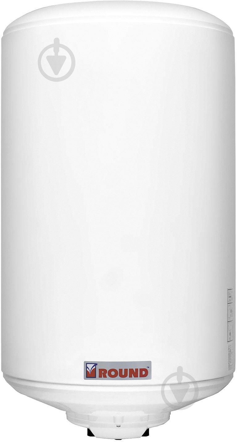 Бойлер Round Eco VMR 80 (1200 W) - фото 1
