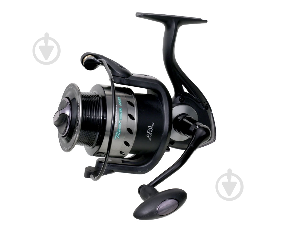 Катушка карповая Flagman Magnum River Feeder 6000 6000 - фото 1 Катушка карповая Flagman Magnum River Feeder 6000 6000 - фото 1