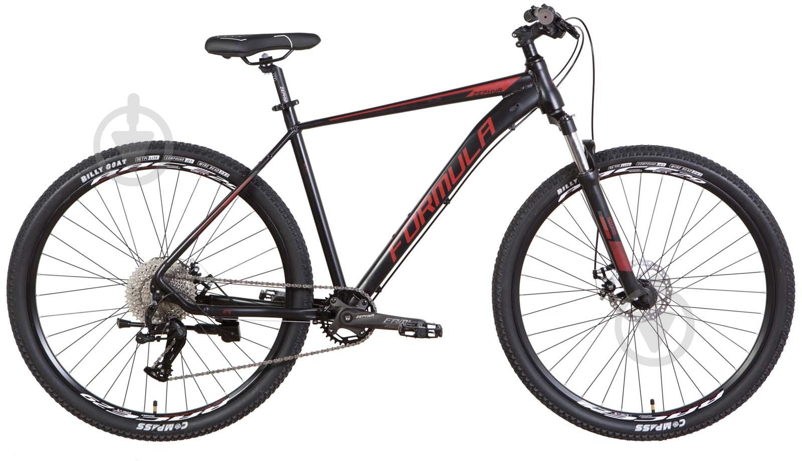 Велосипед Formula 29" 19"(48 см) ZEPHYR 1.0 OPS-FR-29-176 - фото 1