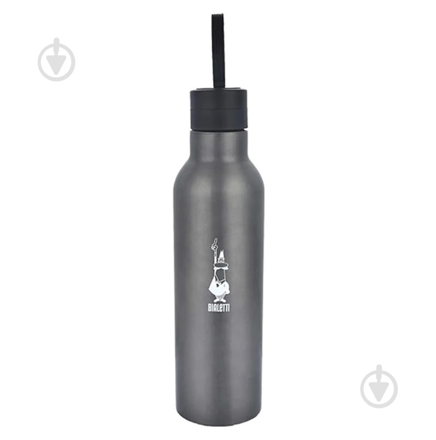 Термопляшка Bialetti Thermos 0,75 л (DCXIN00009/2) - фото 1