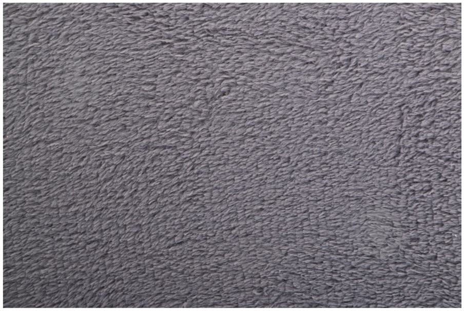 Плед 160x200 см серый UP! (Underprice) - фото 2