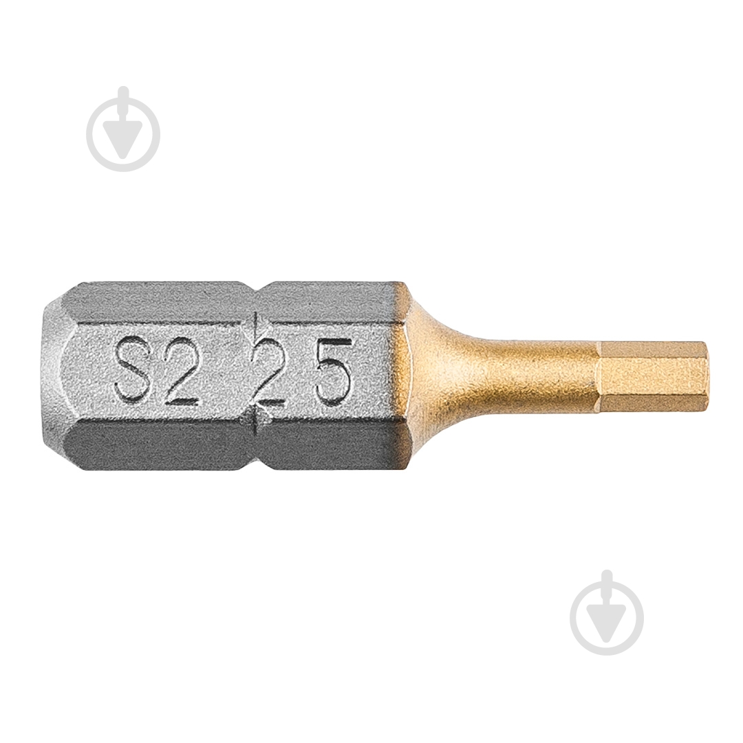 Набор насадок GRAPHITE 2 шт. 57H966 - фото 1