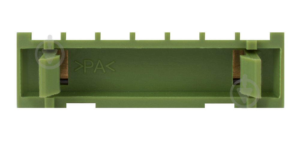 Нульова шина з ізолятором на DIN-рейку E.NEXT e.bsi.pro.1.7 p0650017 - фото 4