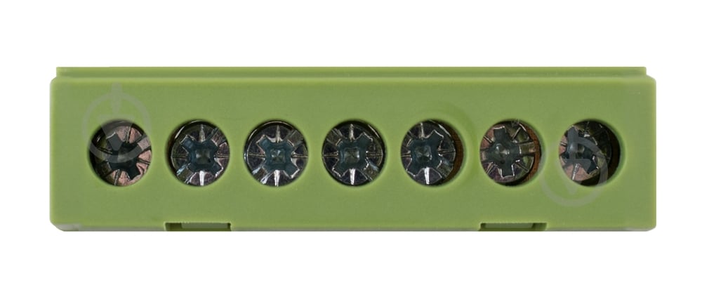 Нульова шина з ізолятором на DIN-рейку E.NEXT e.bsi.pro.1.7 p0650017 - фото 3