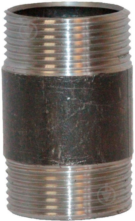 Бочонок НН STK стальной Ду 20 - фото 1 Бочонок НН STK стальной Ду 20 - фото 1