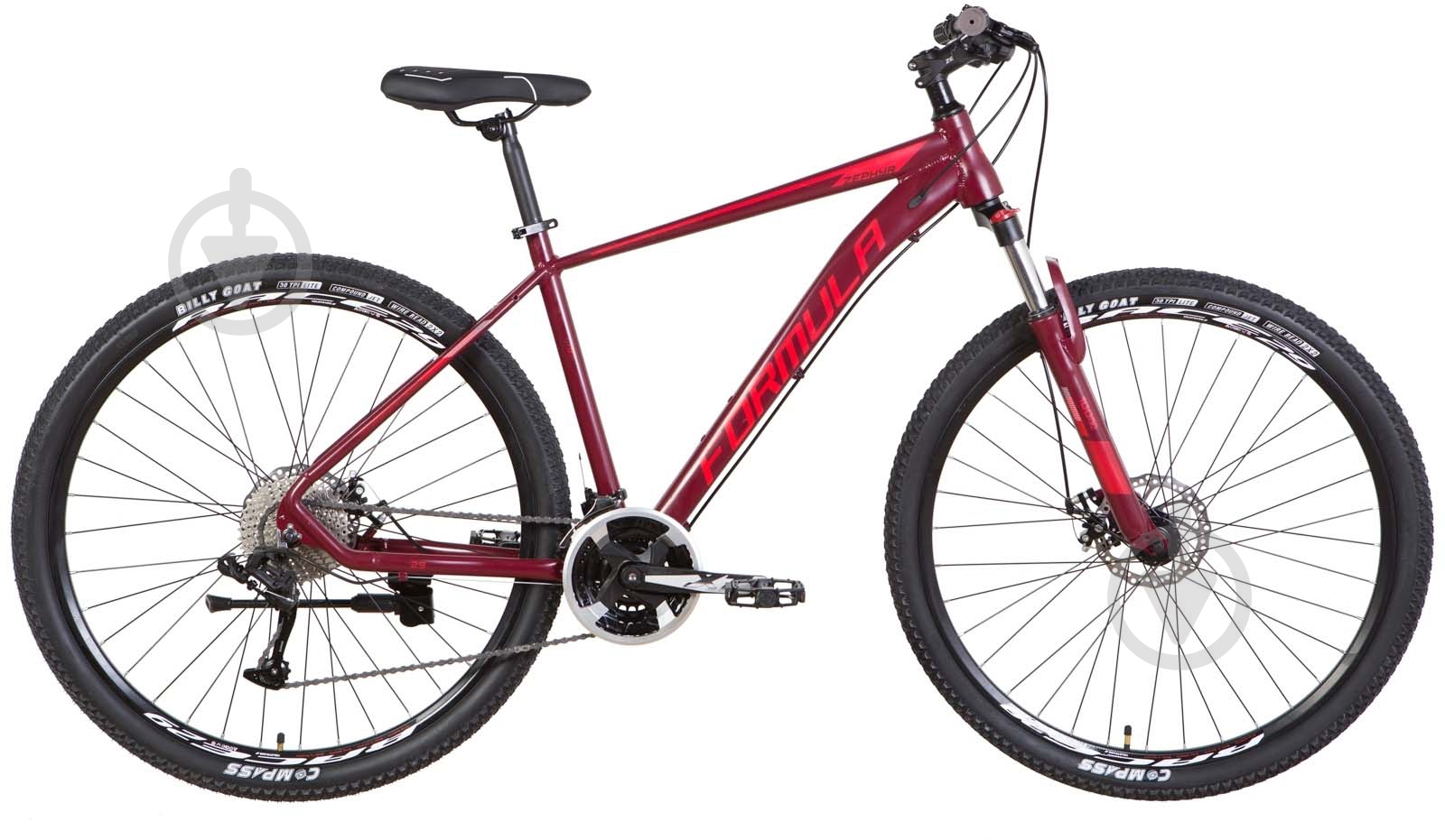 Велосипед Formula 29" 19"(48 см) ZEPHYR 2.0 OPS-FR-29-182 - фото 1 Велосипед Formula 29" 19"(48 см) ZEPHYR 2.0 OPS-FR-29-182 - фото 1