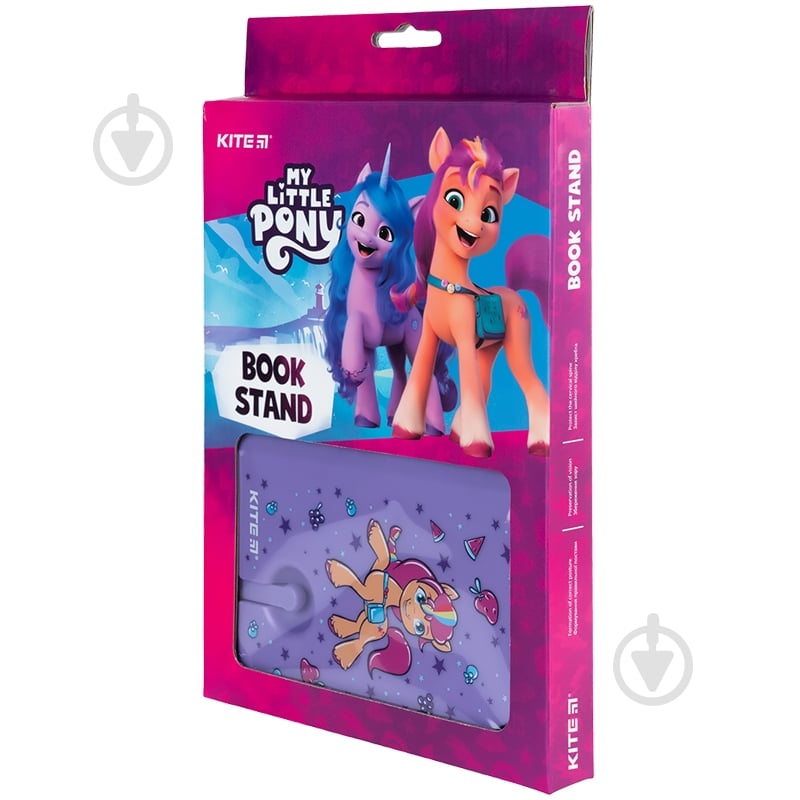 Підставка для книг пластикова LP KITE - фото 4 Підставка для книг пластикова LP KITE - фото 4