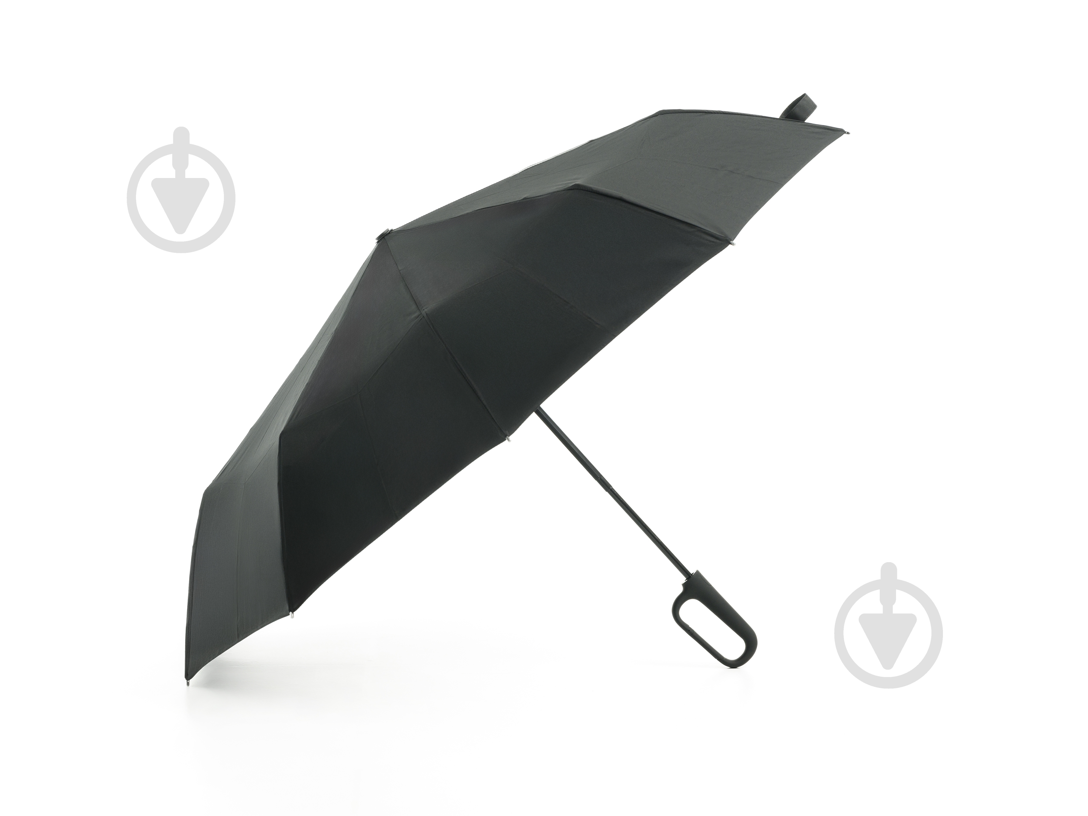 Зонт KRAGO Carbine черный - фото 1