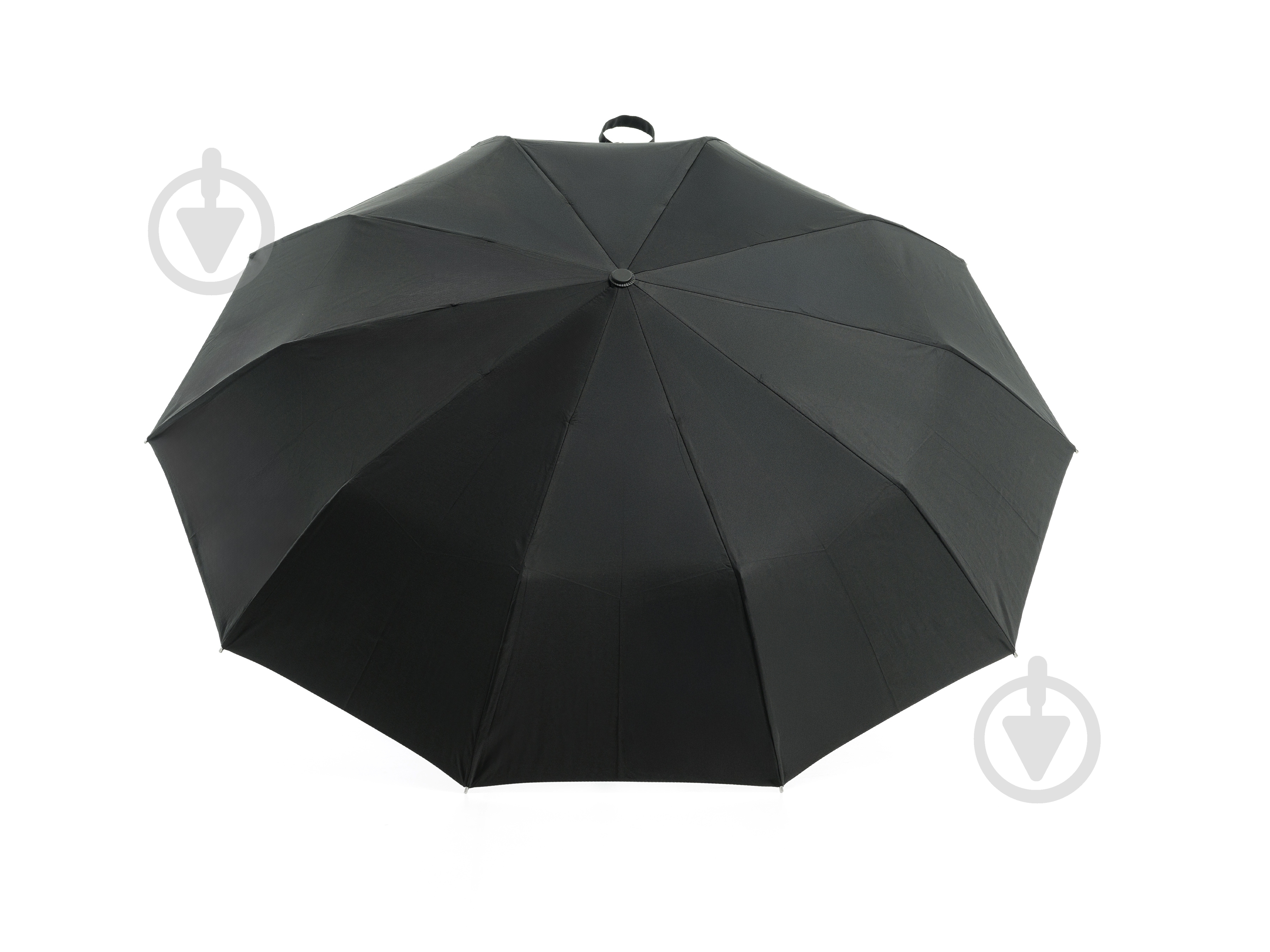 Зонт KRAGO Carbine черный - фото 3