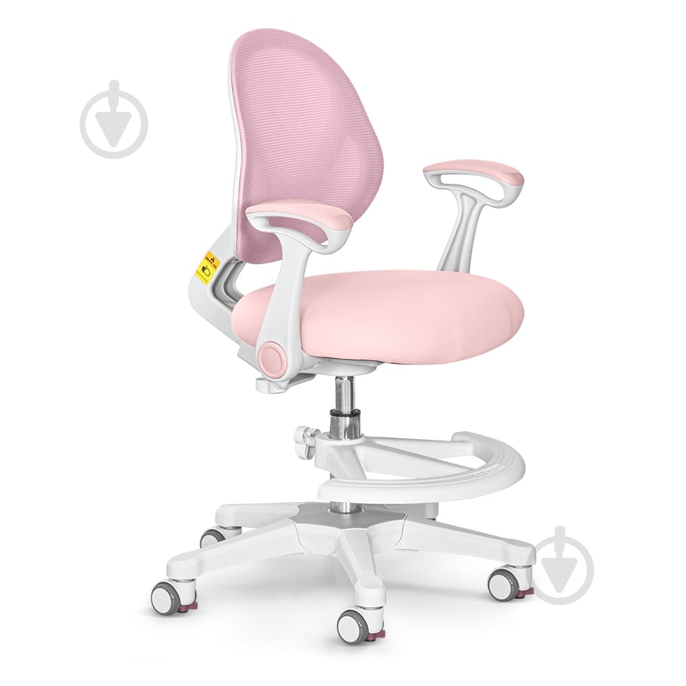 Крісло дитяче Evo-kids Mio Air Pink (Y-307 KP) рожевий - фото 1