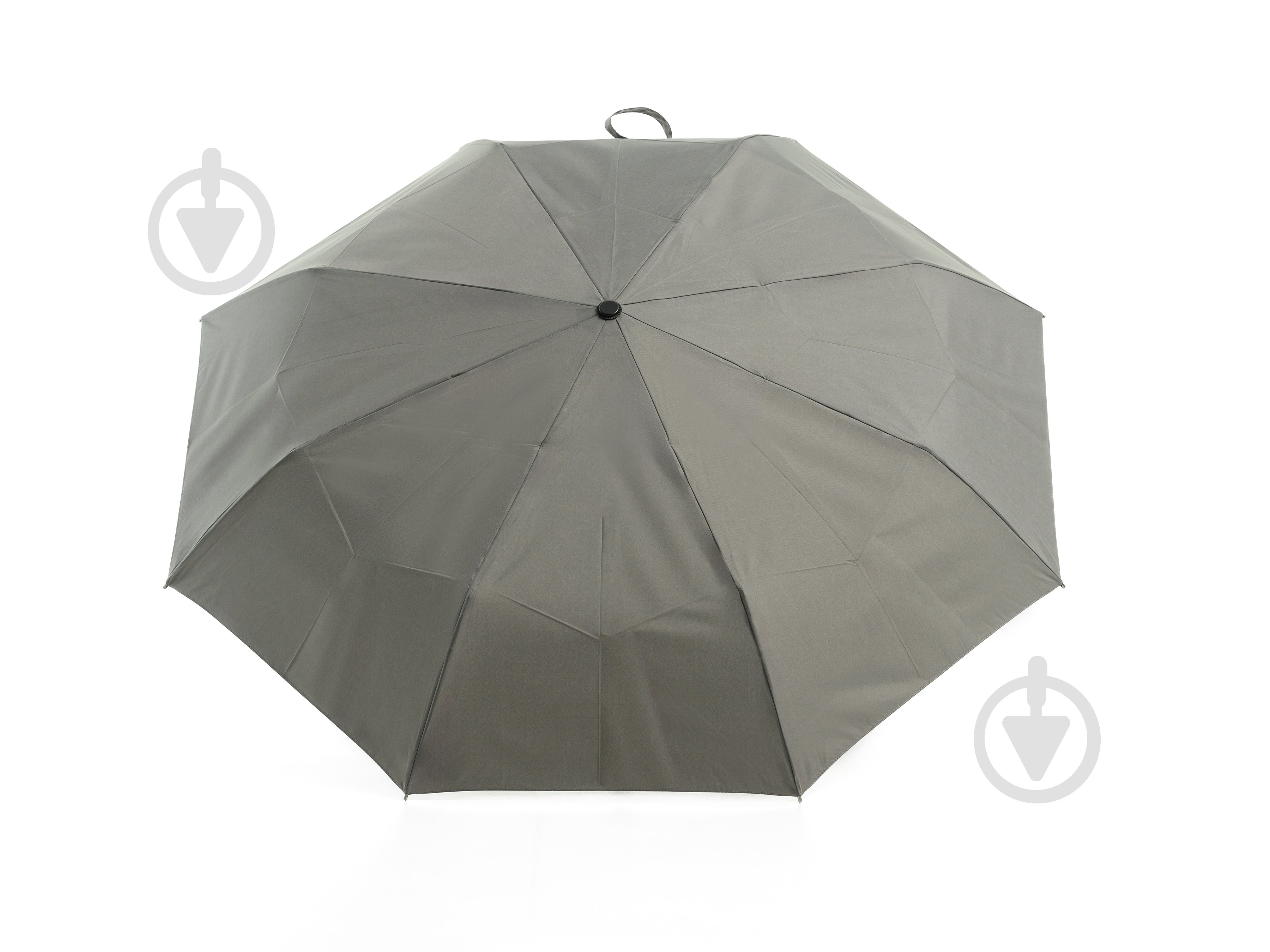 Зонт KRAGO Carbine Easyfold серый - фото 3 Зонт KRAGO Carbine Easyfold серый - фото 3
