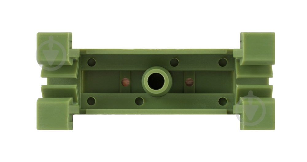 Шина нулевая E.NEXT e.bs.stand.1.7.green s025006 - фото 4