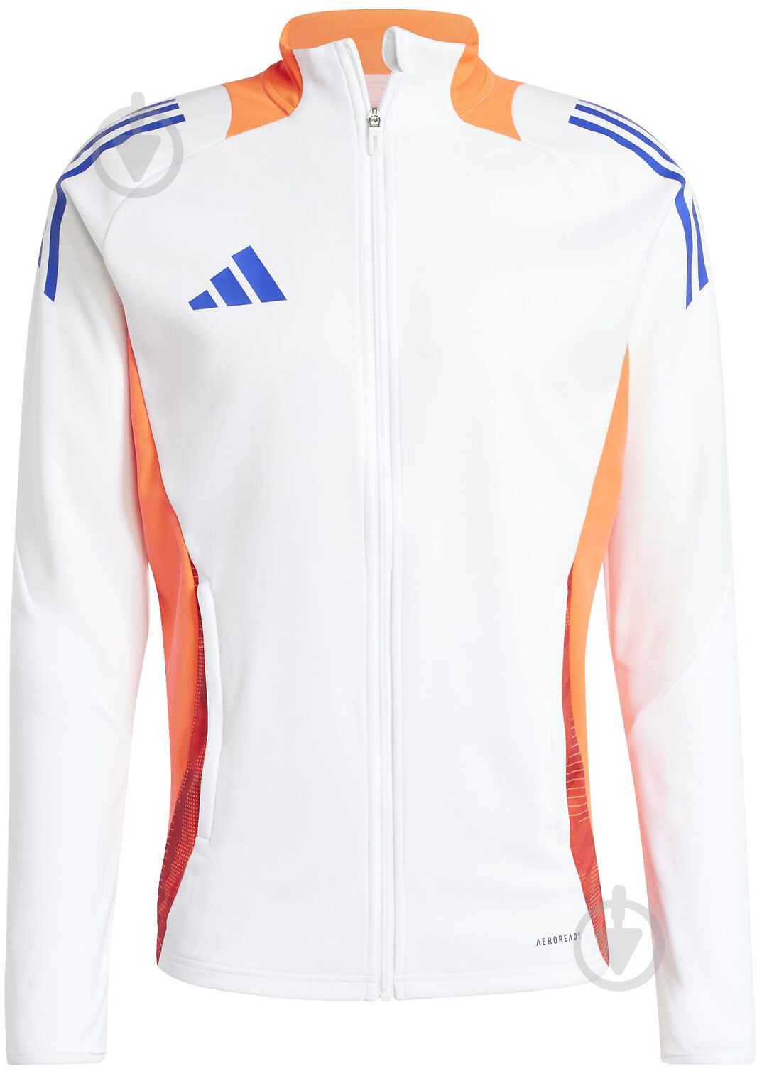 Джемпер Adidas Tiro 24 JF4196 р.L черный - фото 1
