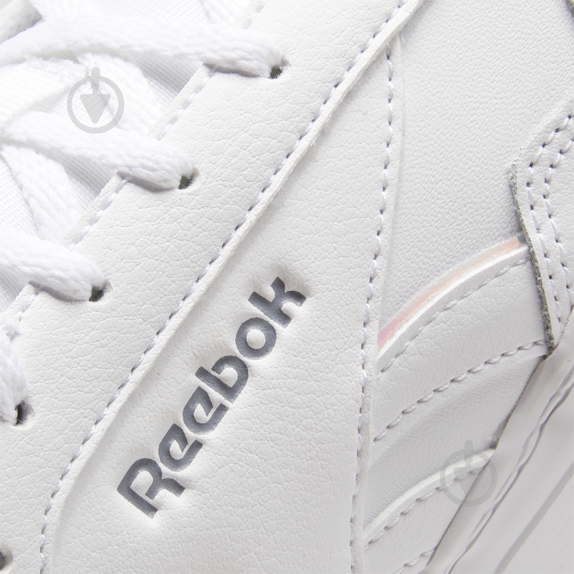 Кроссовки женские демисезонные Reebok REEBOK ROYAL TECHQUE T BOLD G58123 р.36 белые - фото 8
