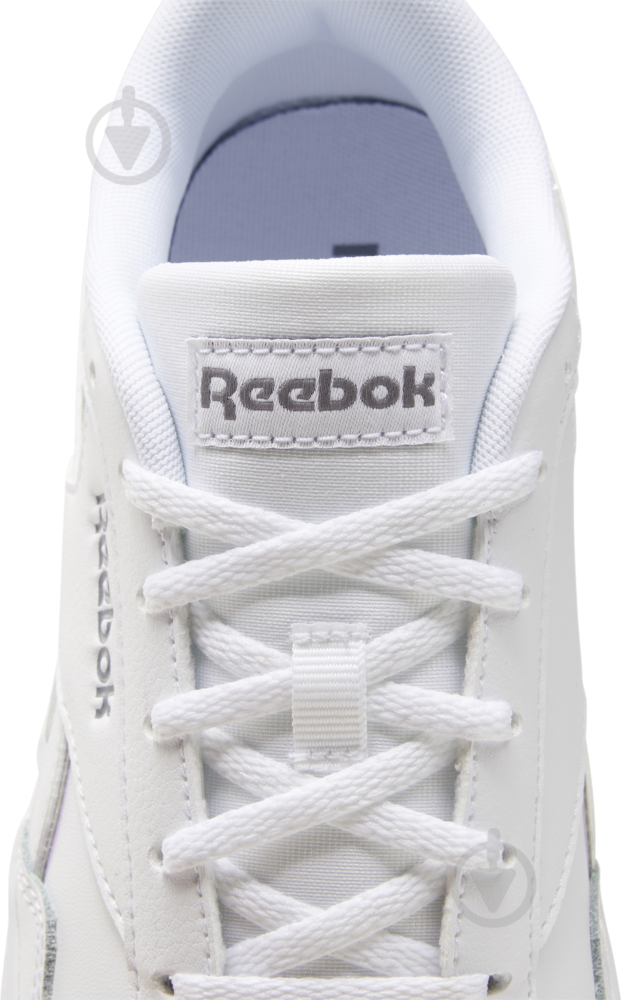 Кроссовки женские демисезонные Reebok REEBOK ROYAL TECHQUE T BOLD G58123 р.36 белые - фото 7