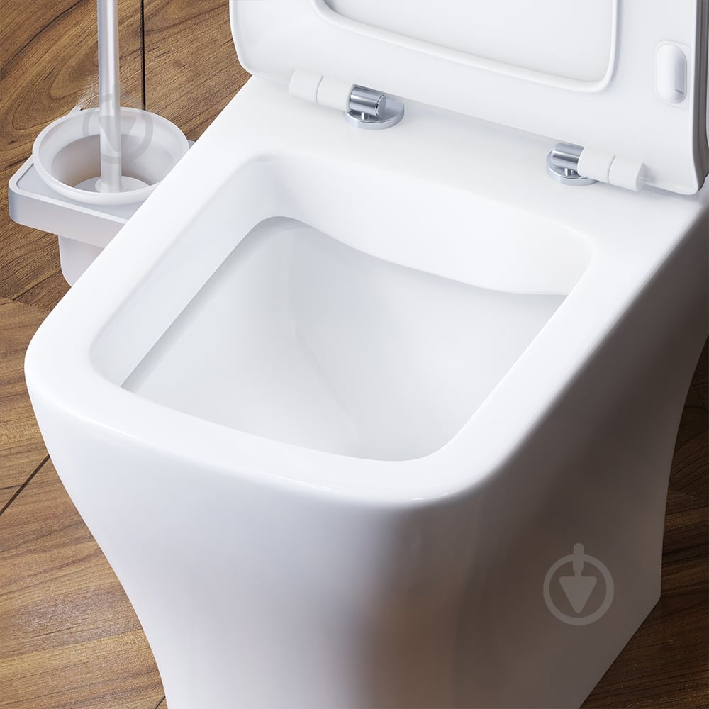 Унитаз-компакт Damixa Titan DX78C8600SC - фото 7 Унитаз-компакт Damixa Titan DX78C8600SC - фото 7