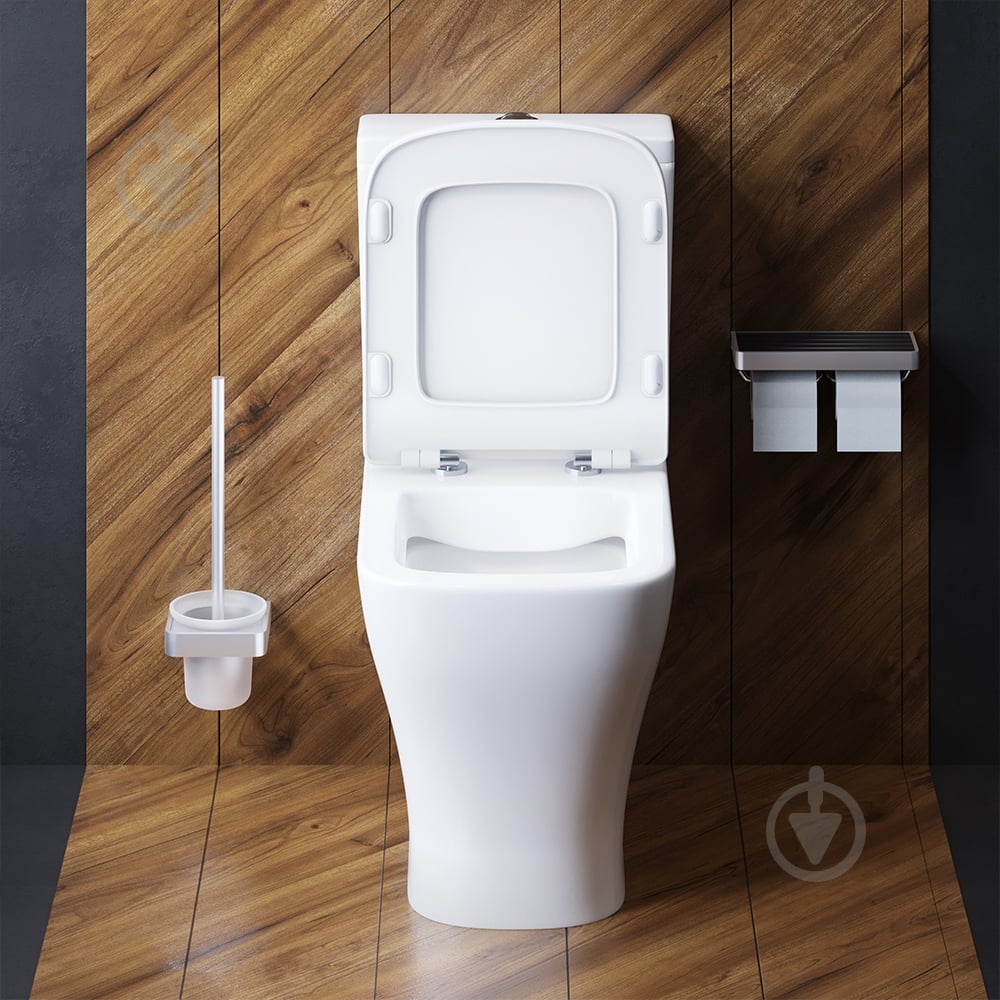 Унитаз-компакт Damixa Titan DX78C8600SC - фото 6 Унитаз-компакт Damixa Titan DX78C8600SC - фото 6