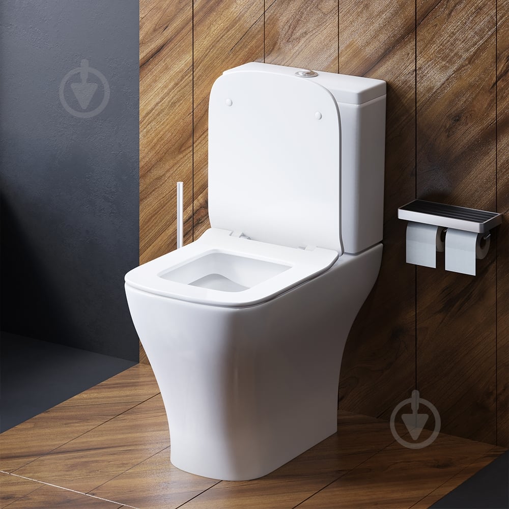 Унитаз-компакт Damixa Titan DX78C8600SC - фото 4 Унитаз-компакт Damixa Titan DX78C8600SC - фото 4