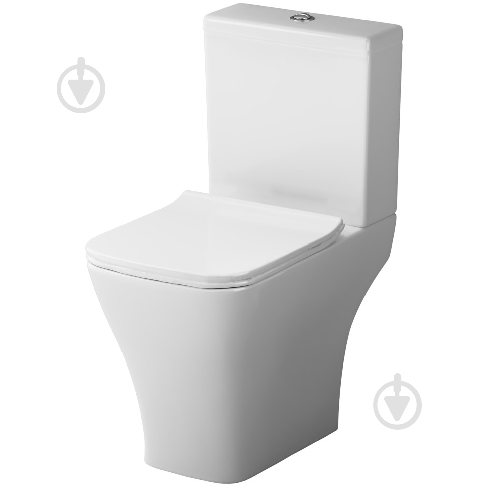 Унитаз-компакт Damixa Titan DX78C8600SC - фото 2 Унитаз-компакт Damixa Titan DX78C8600SC - фото 2